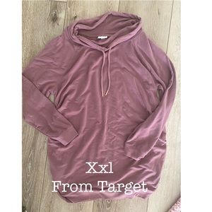 7 pieces of Xl & XXL Maternity Clothes